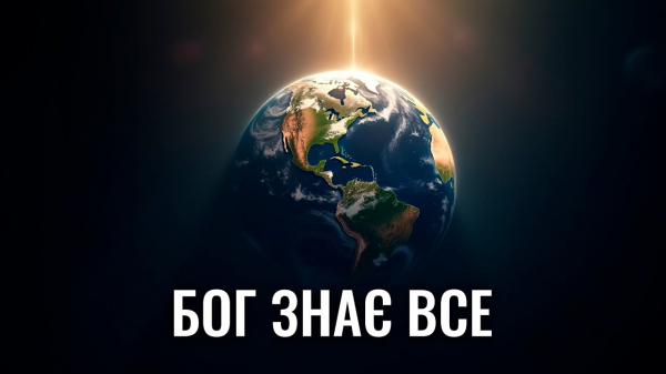 Бог знає все