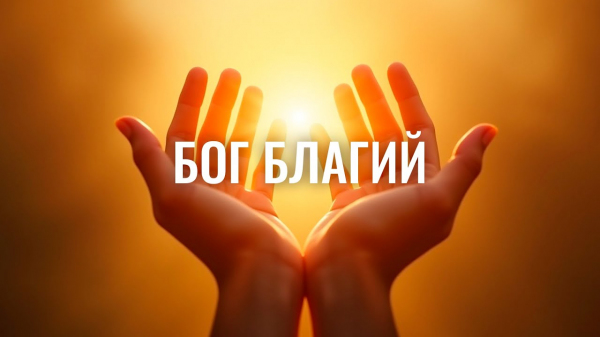 Бог благий